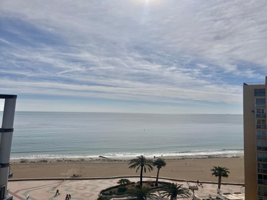 3 bed apartment in Calpe