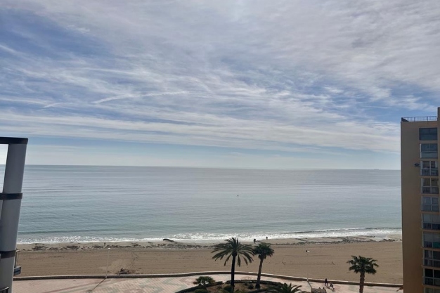 3 bed apartment in Calpe