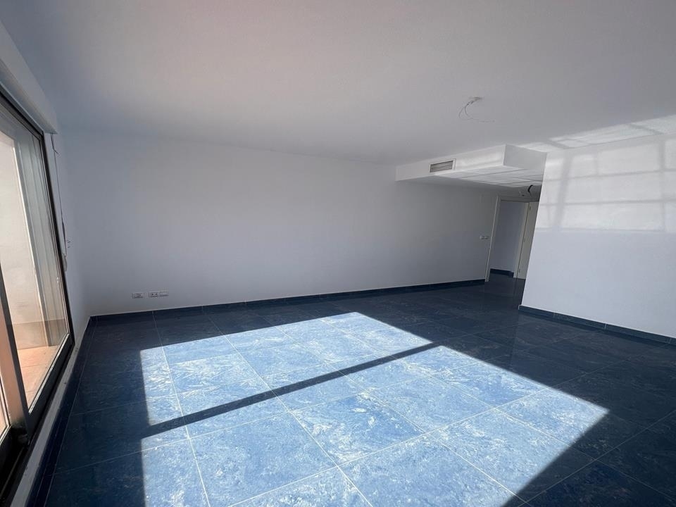 3 bed apartment in Calpe