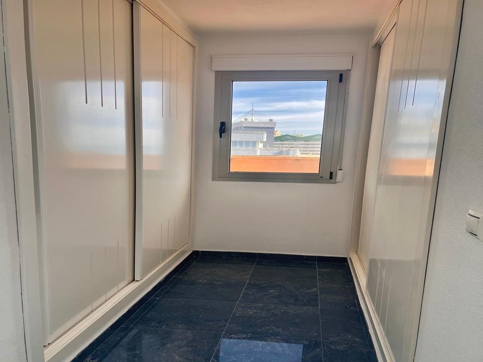 3 bed apartment in Calpe