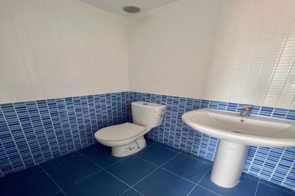 3 bed apartment in Calpe
