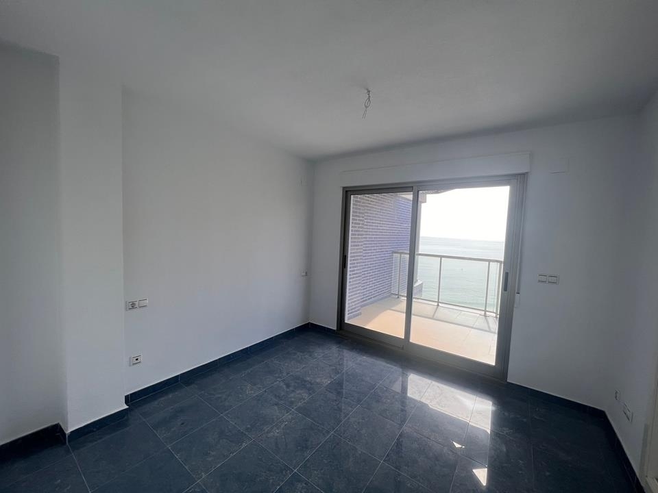 3 bed apartment in Calpe