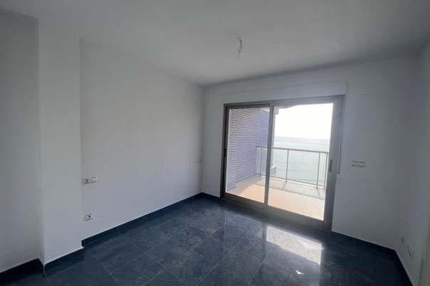 3 bed apartment in Calpe