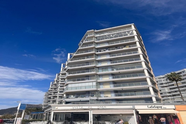 3 bed apartment in Calpe
