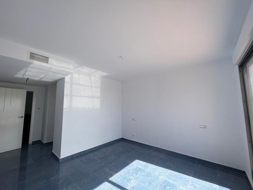 3 bed apartment in Calpe