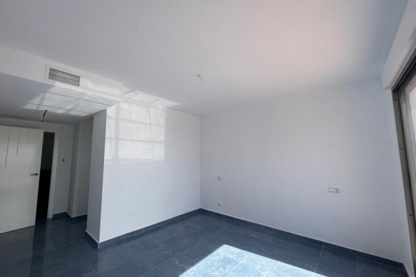 3 bed apartment in Calpe