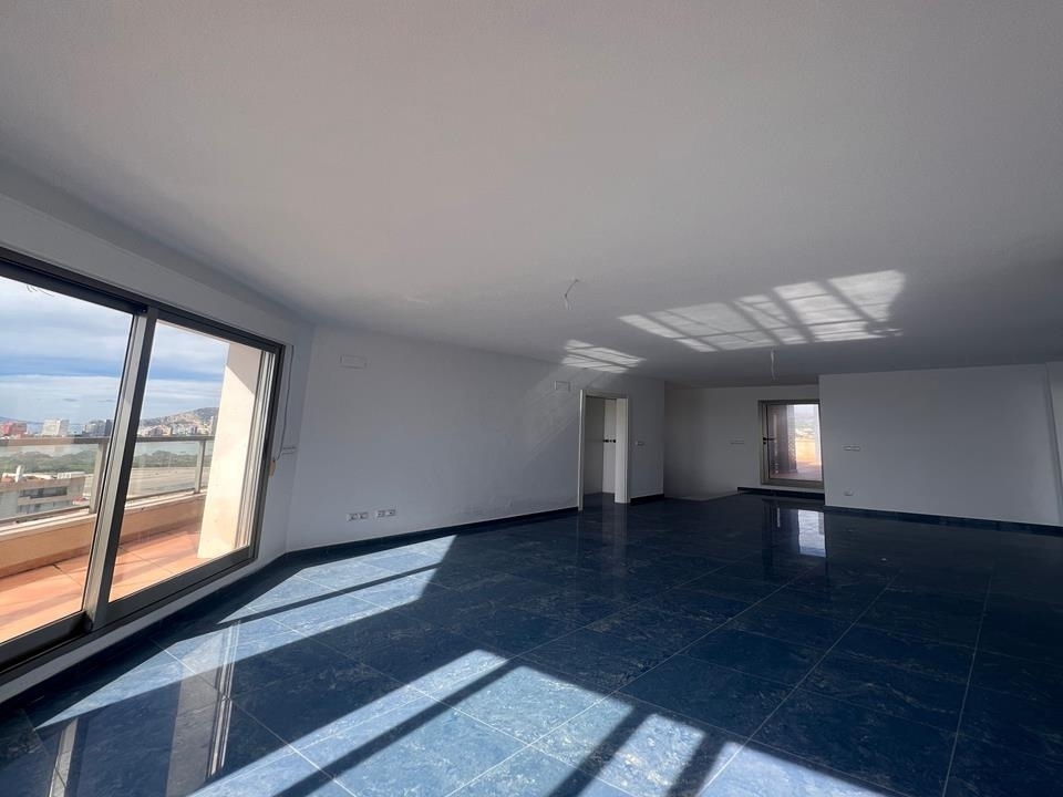 3 bed apartment in Calpe