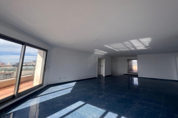 3 bed apartment in Calpe