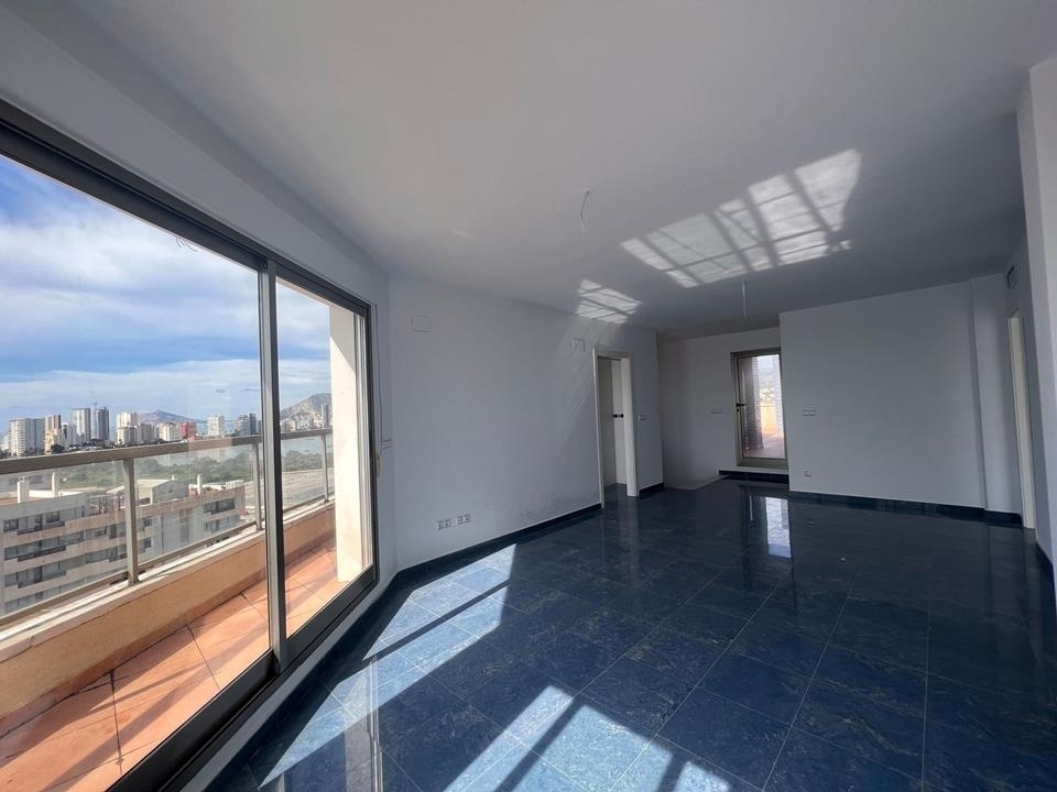 3 bed apartment in Calpe