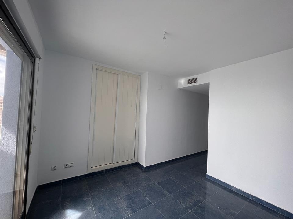 3 bed apartment in Calpe