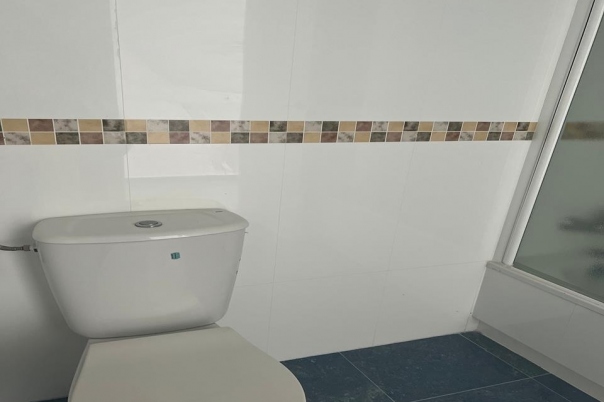 3 bed apartment in Calpe