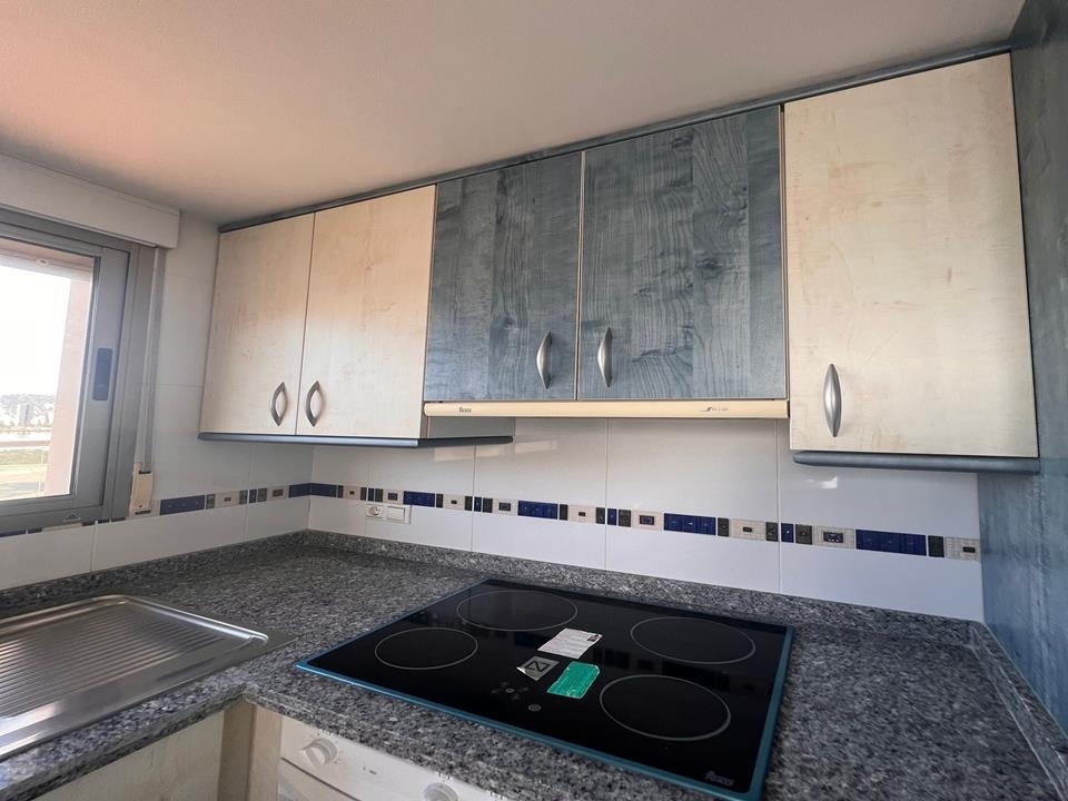 3 bed apartment in Calpe