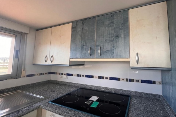 3 bed apartment in Calpe