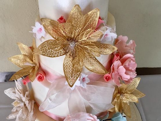 Wedding Cake Designs on the Costa Blanca