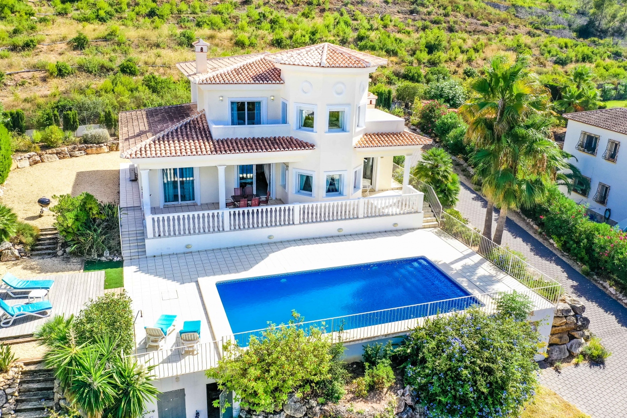 Long Term Rentals in Javea Spain from VillaMia Javea