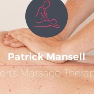 Patrick Mansell - Sports Massage Therapist