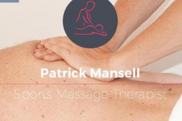 Patrick Mansell - Sports Massage Therapist