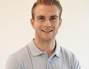 Patrick Mansell - Sports Massage Therapist