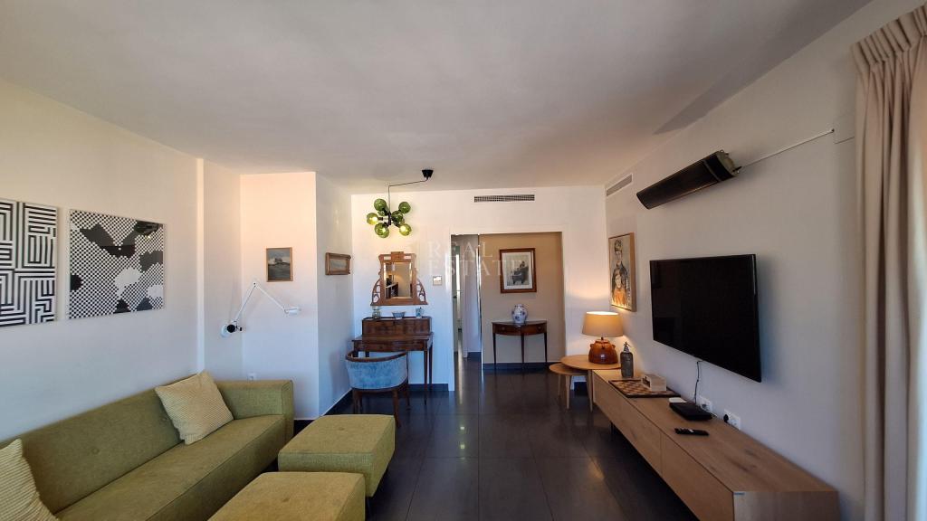 3 bed apartment in Dénia