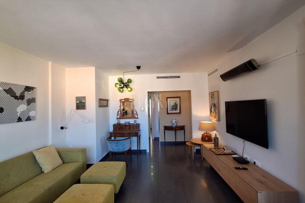 3 bed apartment in Dénia