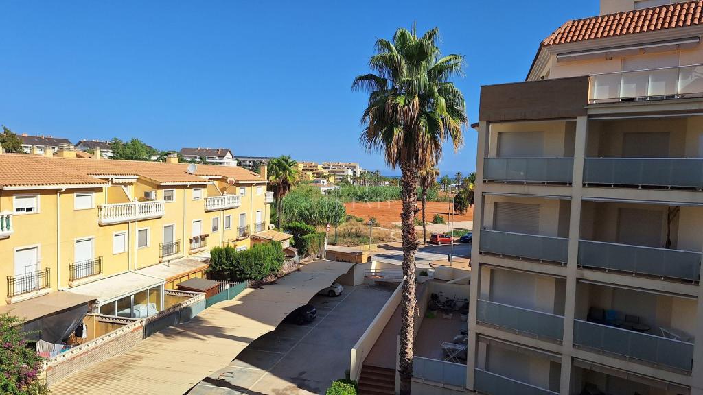 3 bed apartment in Dénia