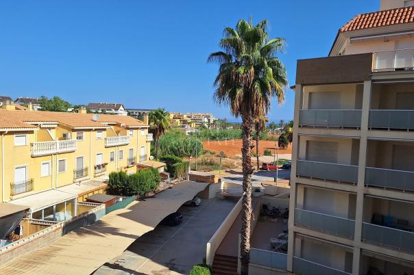3 bed apartment in Dénia