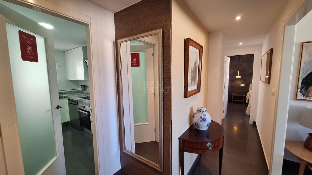 3 bed apartment in Dénia