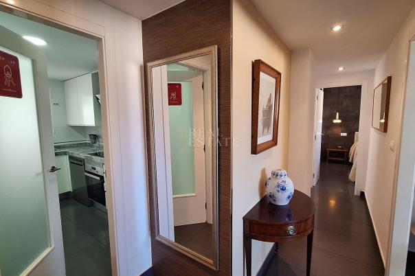3 bed apartment in Dénia