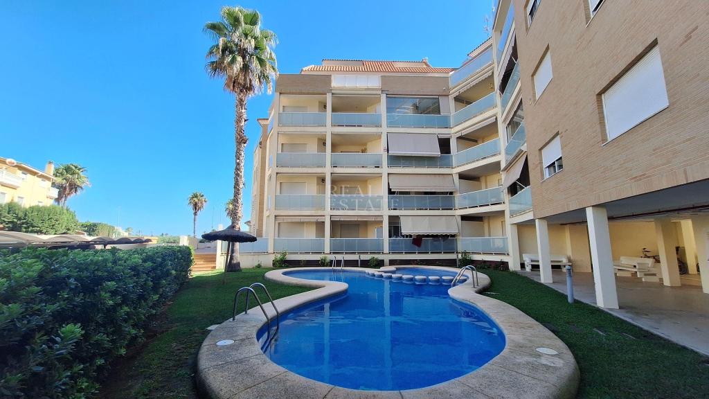 3 bed apartment in Dénia