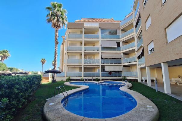 3 bed apartment in Dénia