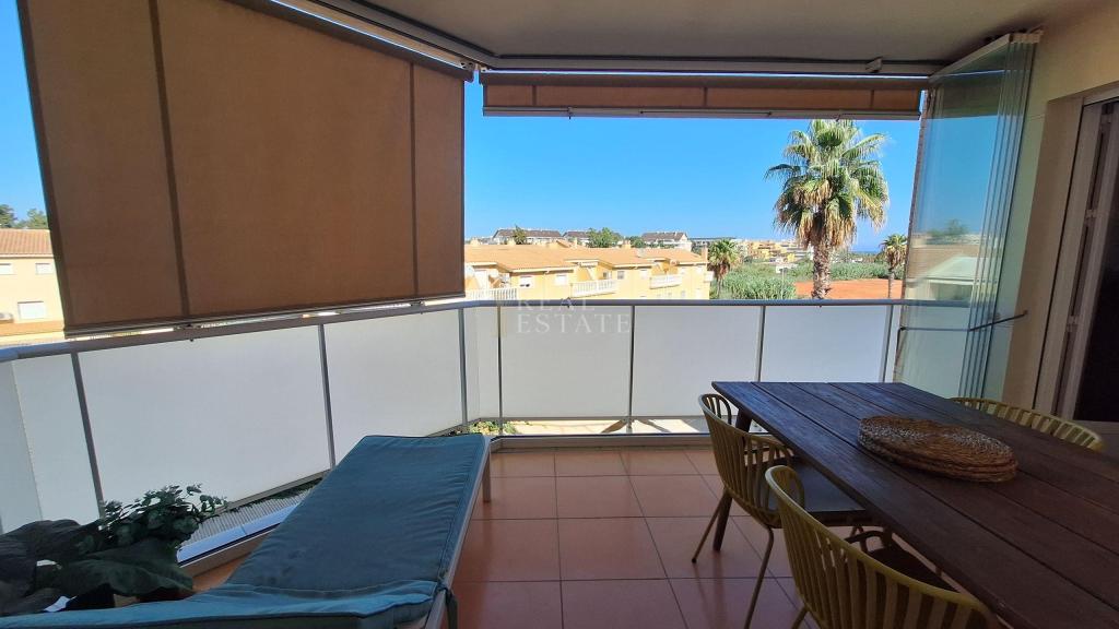 3 bed apartment in Dénia