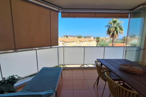 3 bed apartment in Dénia