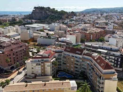 3 bed apartment in Dénia