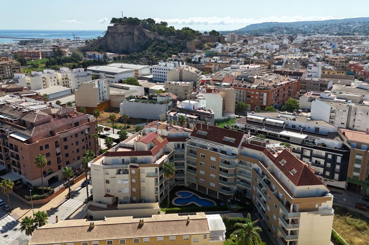 3 bed apartment in Dénia