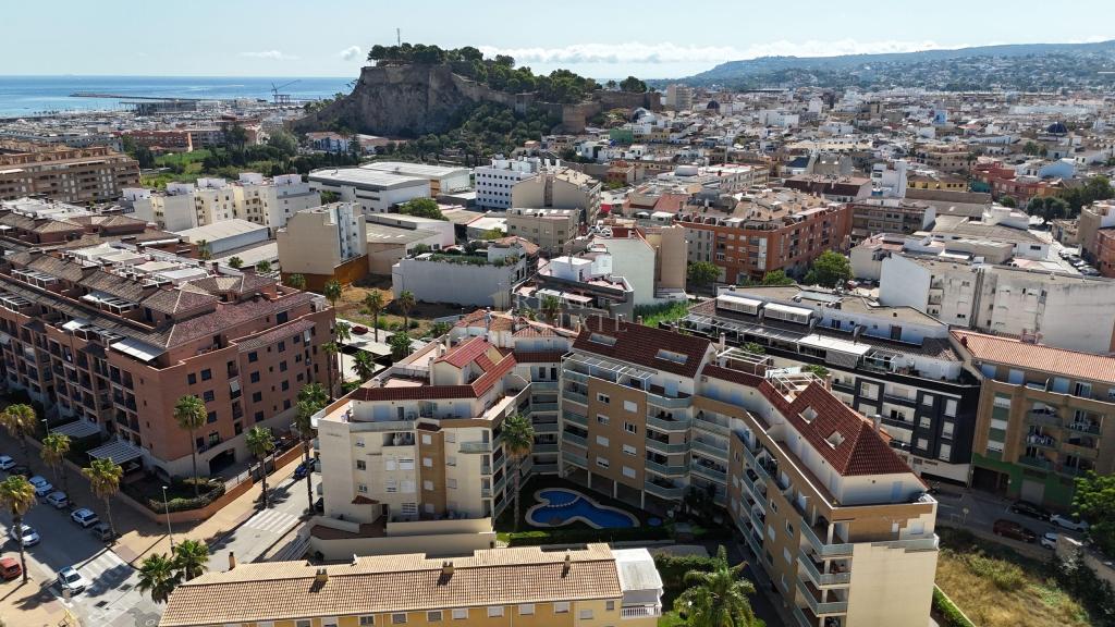 3 bed apartment in Dénia