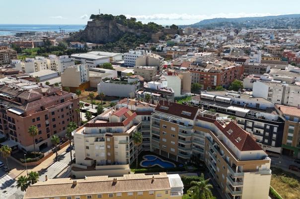 3 bed apartment in Dénia