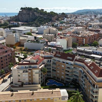3 bed apartment in Dénia