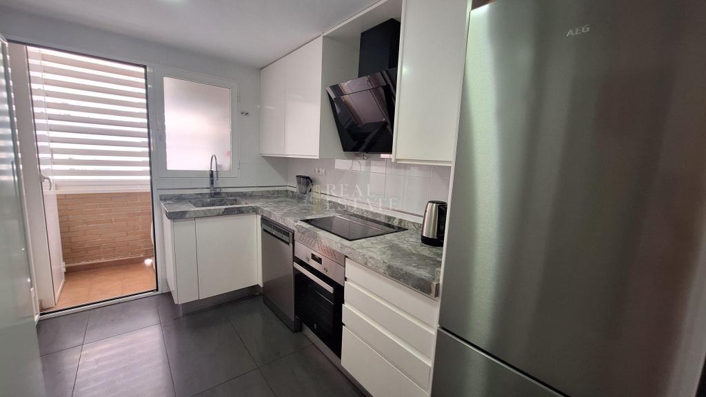 3 bed apartment in Dénia