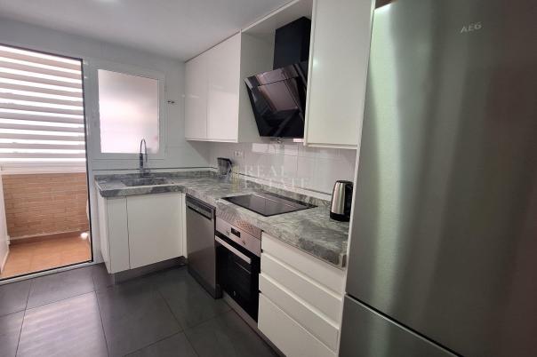 3 bed apartment in Dénia