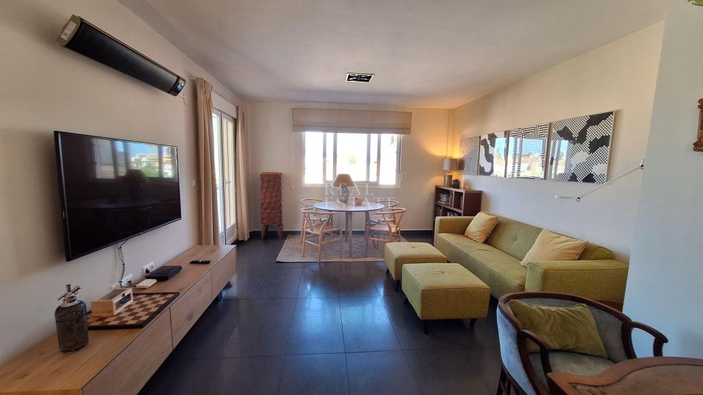 3 bed apartment in Dénia
