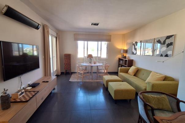 3 bed apartment in Dénia