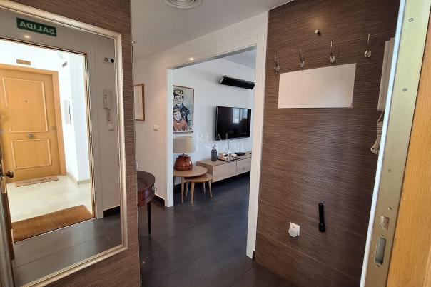 3 bed apartment in Dénia
