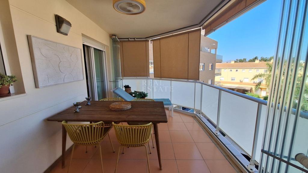 3 bed apartment in Dénia