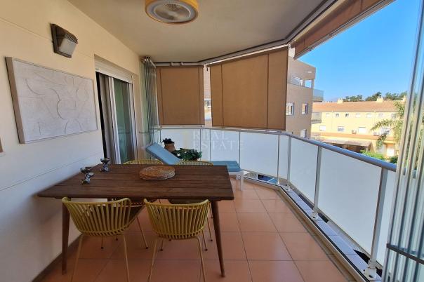 3 bed apartment in Dénia