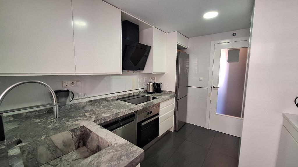 3 bed apartment in Dénia