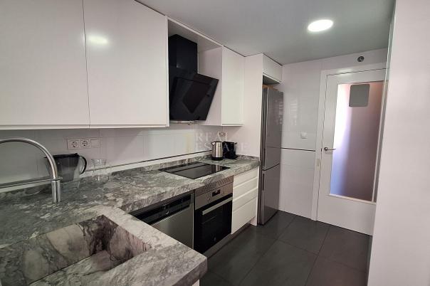 3 bed apartment in Dénia