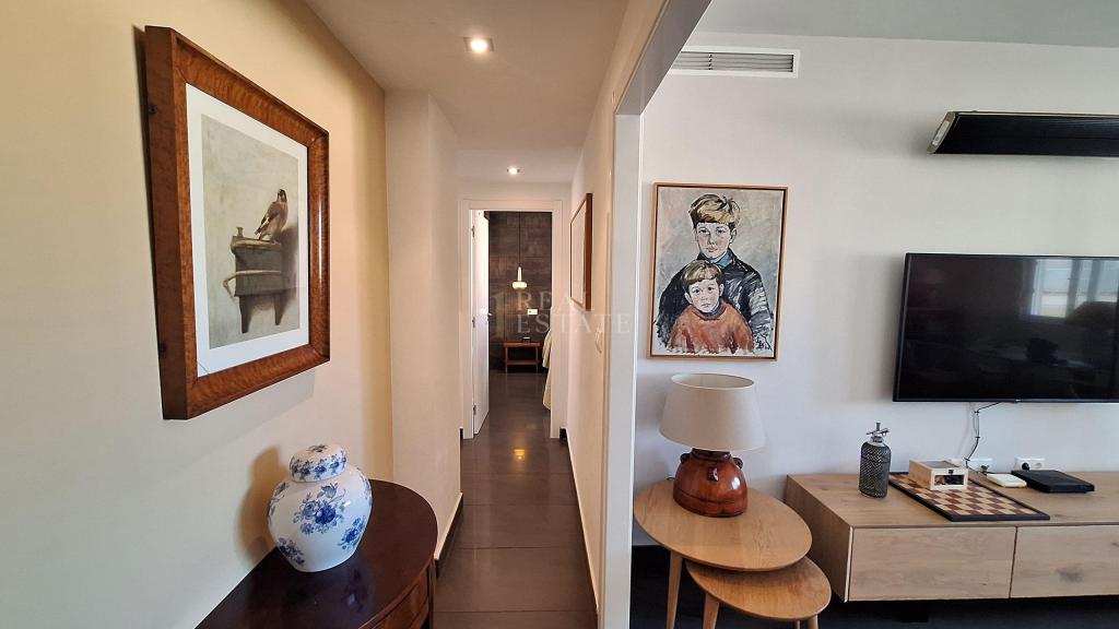 3 bed apartment in Dénia