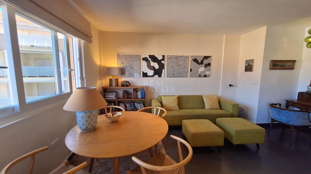 3 bed apartment in Dénia