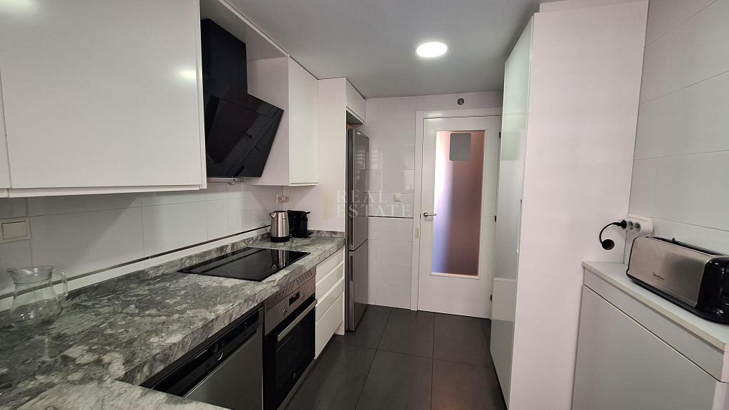 3 bed apartment in Dénia
