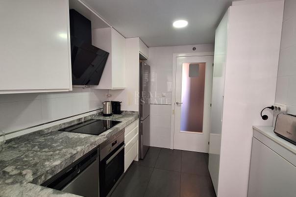 3 bed apartment in Dénia